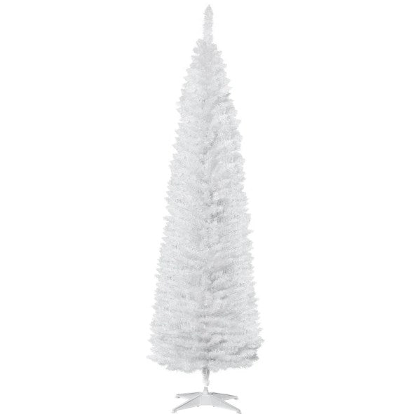 Slim Xmas Tree - Artificial Pencil Christmas Tree