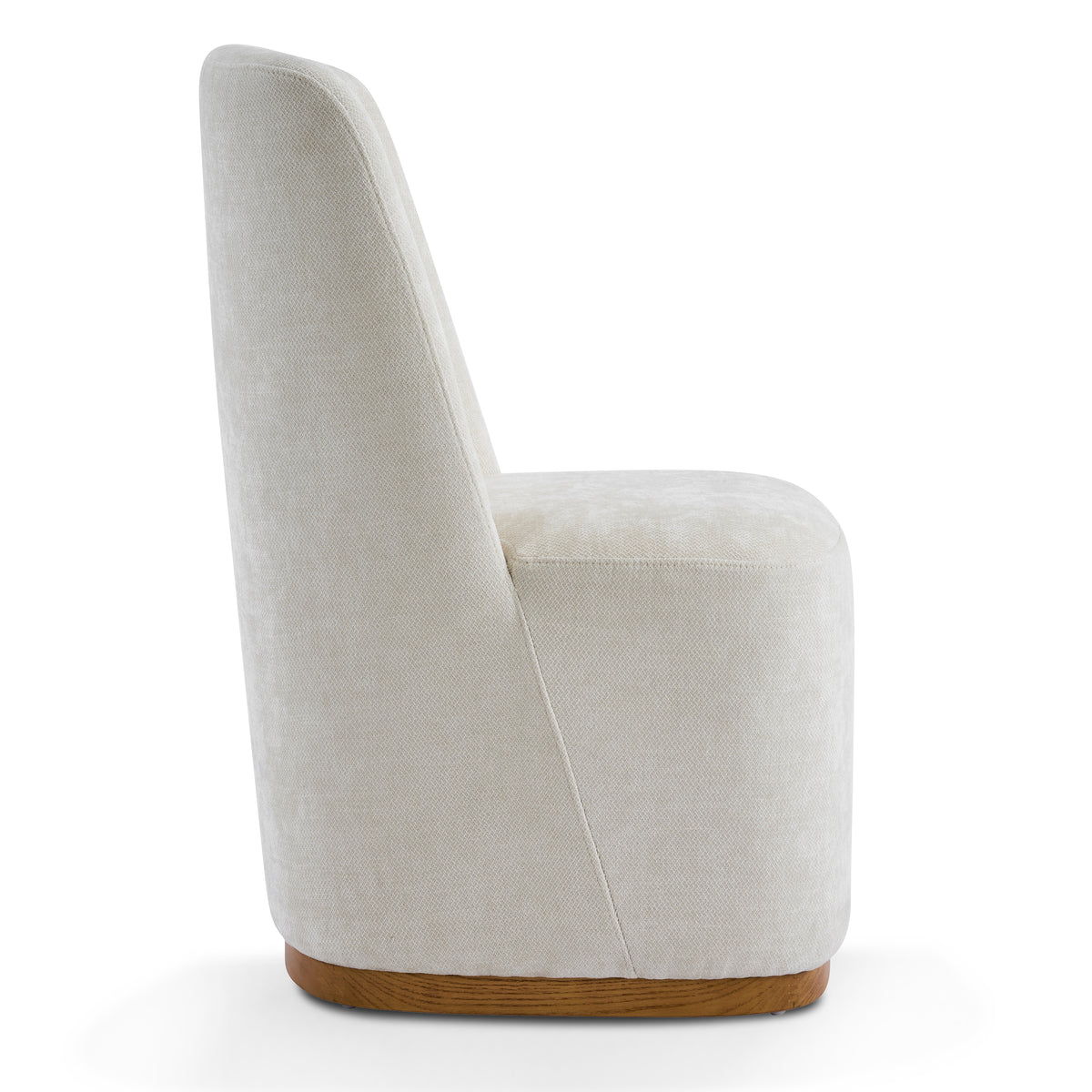 Indoor Dining Chair Set of 2, Modern Upholstered Fabric Chair