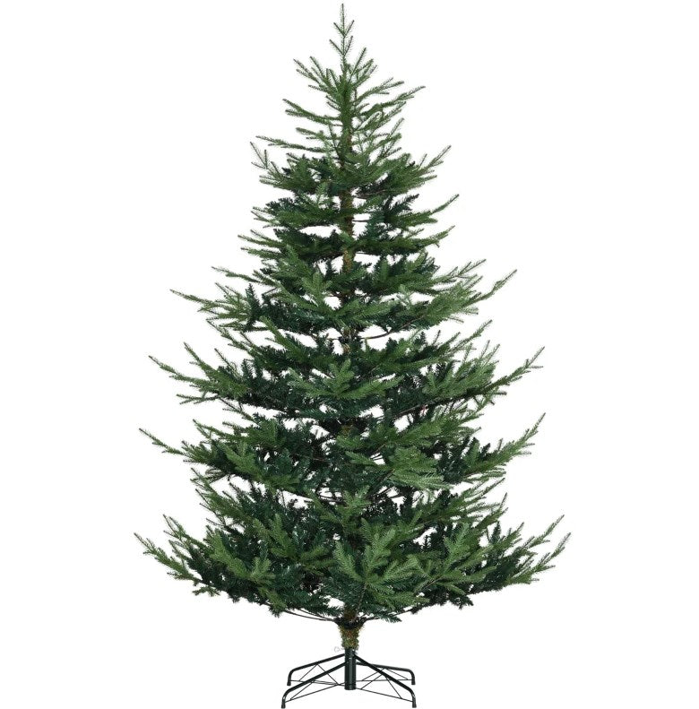Nordic Pine Hinged Christmas Tree