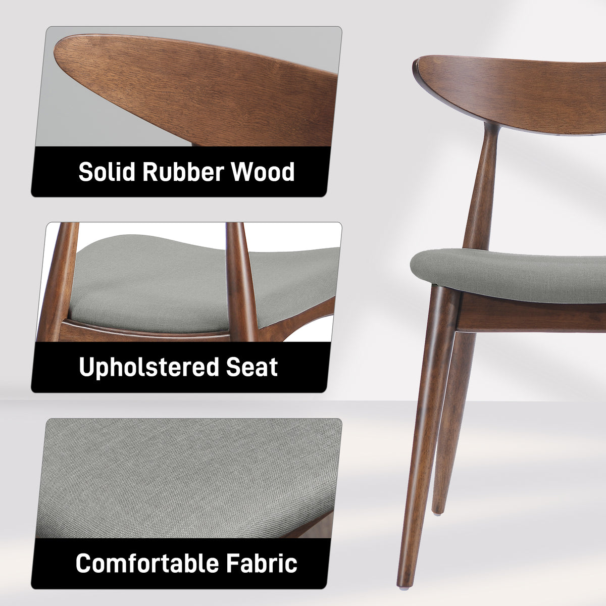 5 Piece Dining Table Set