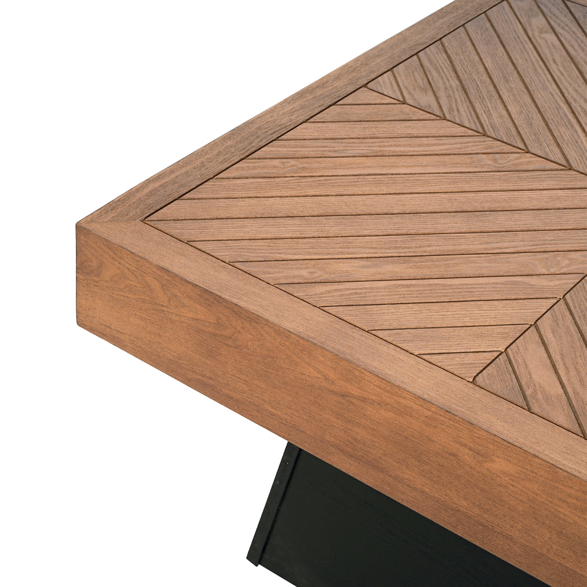 Modern Square Coffee Table for Living Room