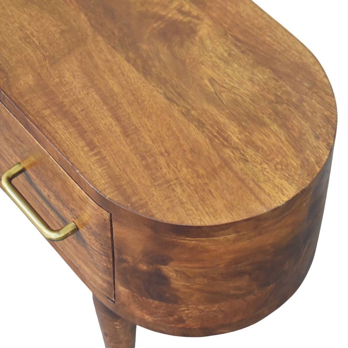 Solid Wood Valenza Media Unit