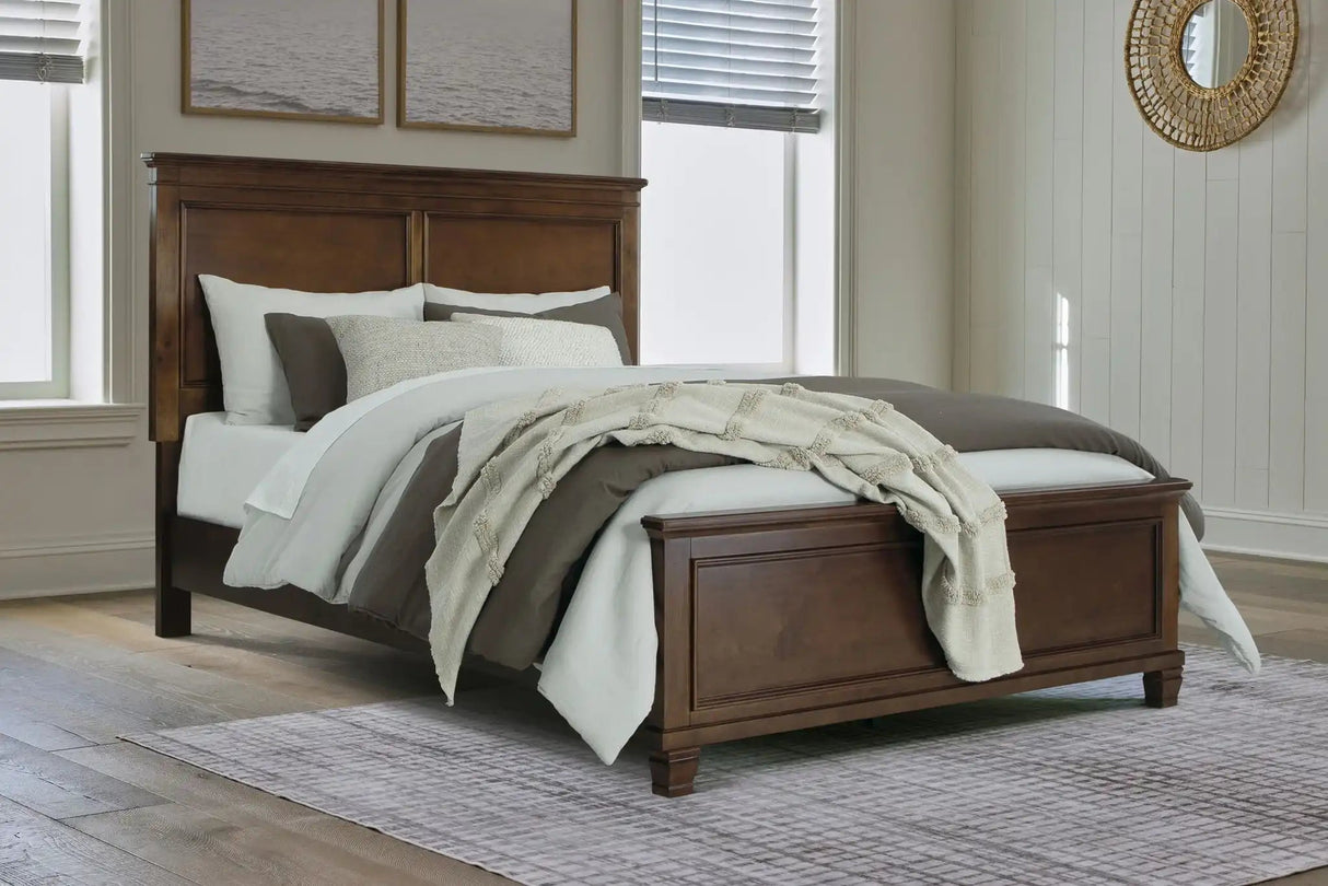 Danabrin - Panel Bed - Best Buy Furniture