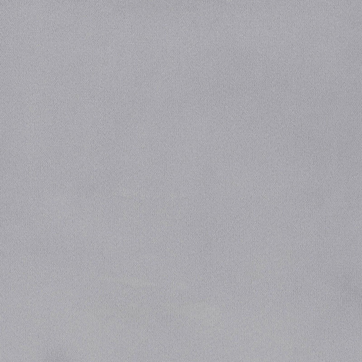 Low Back Upholstered Stool - Gray