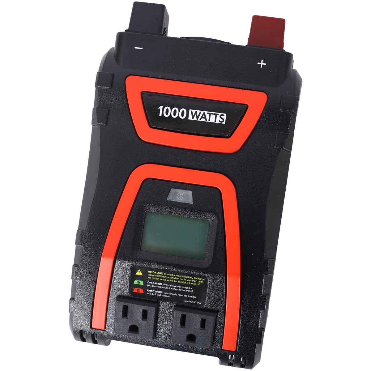 1000 Watt Power Inverter with LED Display