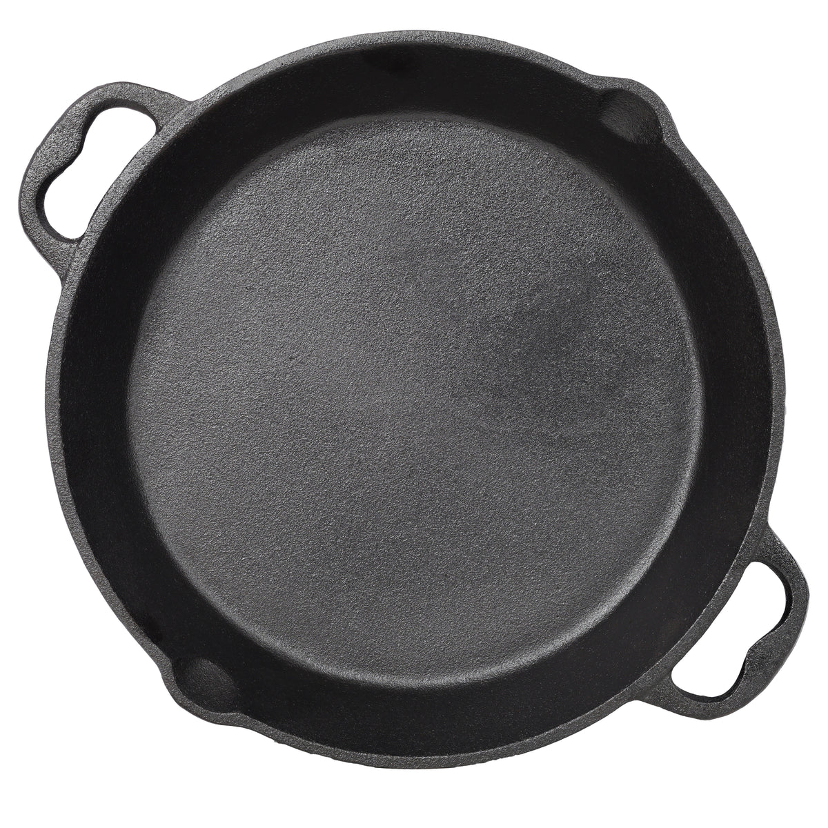 17-Inch Pre-Seasoned Cast Iron Skillet