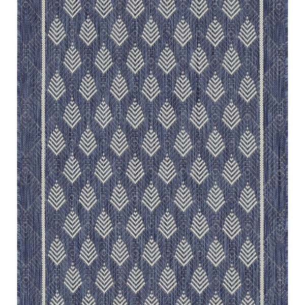 Sunshine - 2'7" X 7'3" Indoor / Outdoor Area Rug Polypropylene