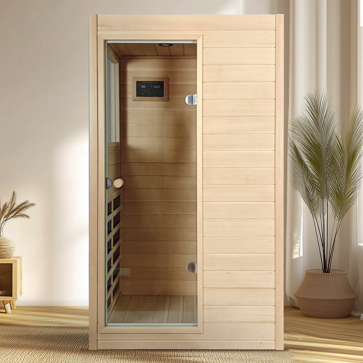 XY-909MY Far Infrared Sauna Room