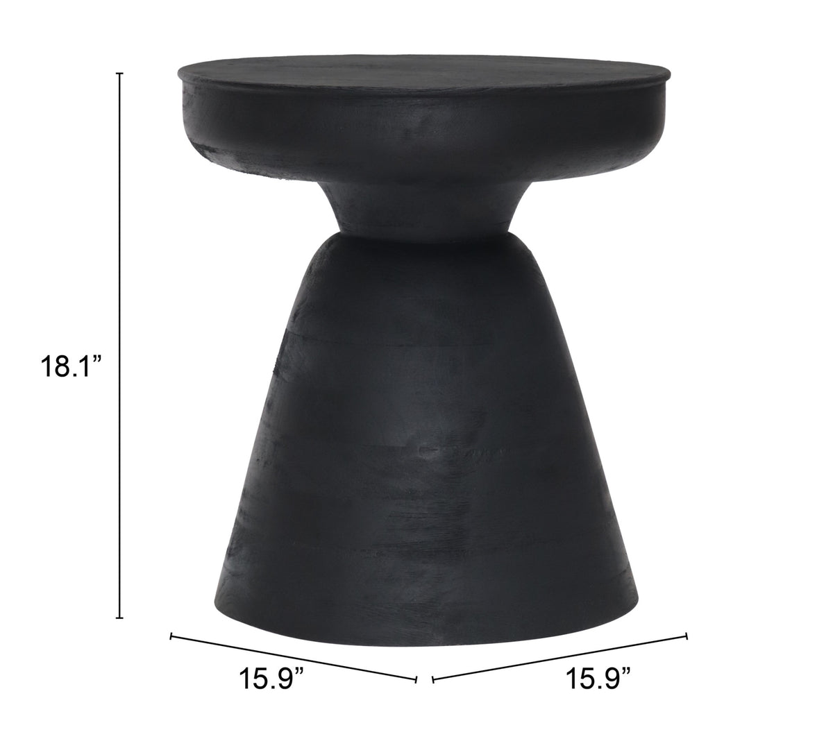 Zuo Modern Sage Side Table