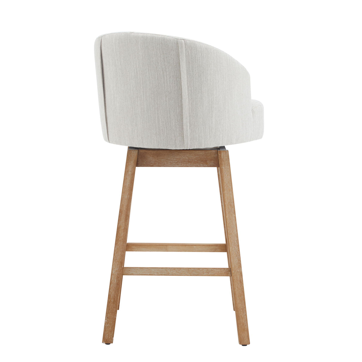 360 Degree Rotation Swivel Counter Stools (Set of 2)