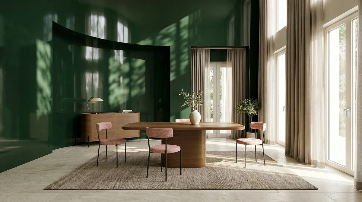 Atom Dining Table