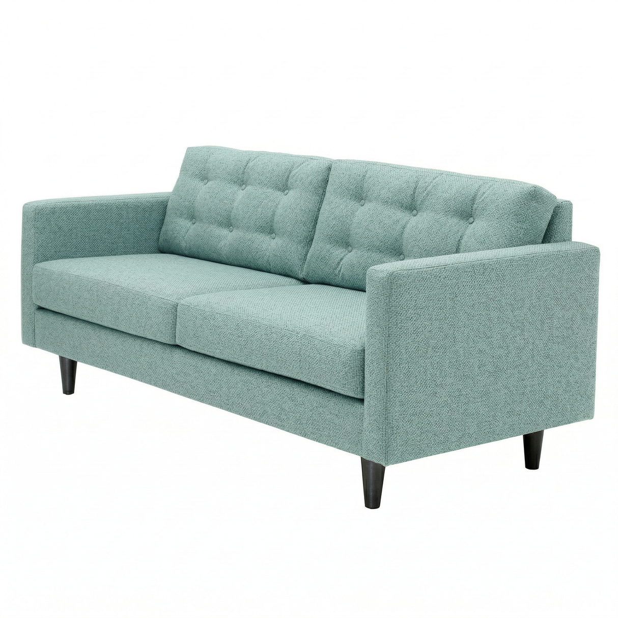 Talmadge Sofa – Made in USA, Customizable Fabrics, Quick Shipping
