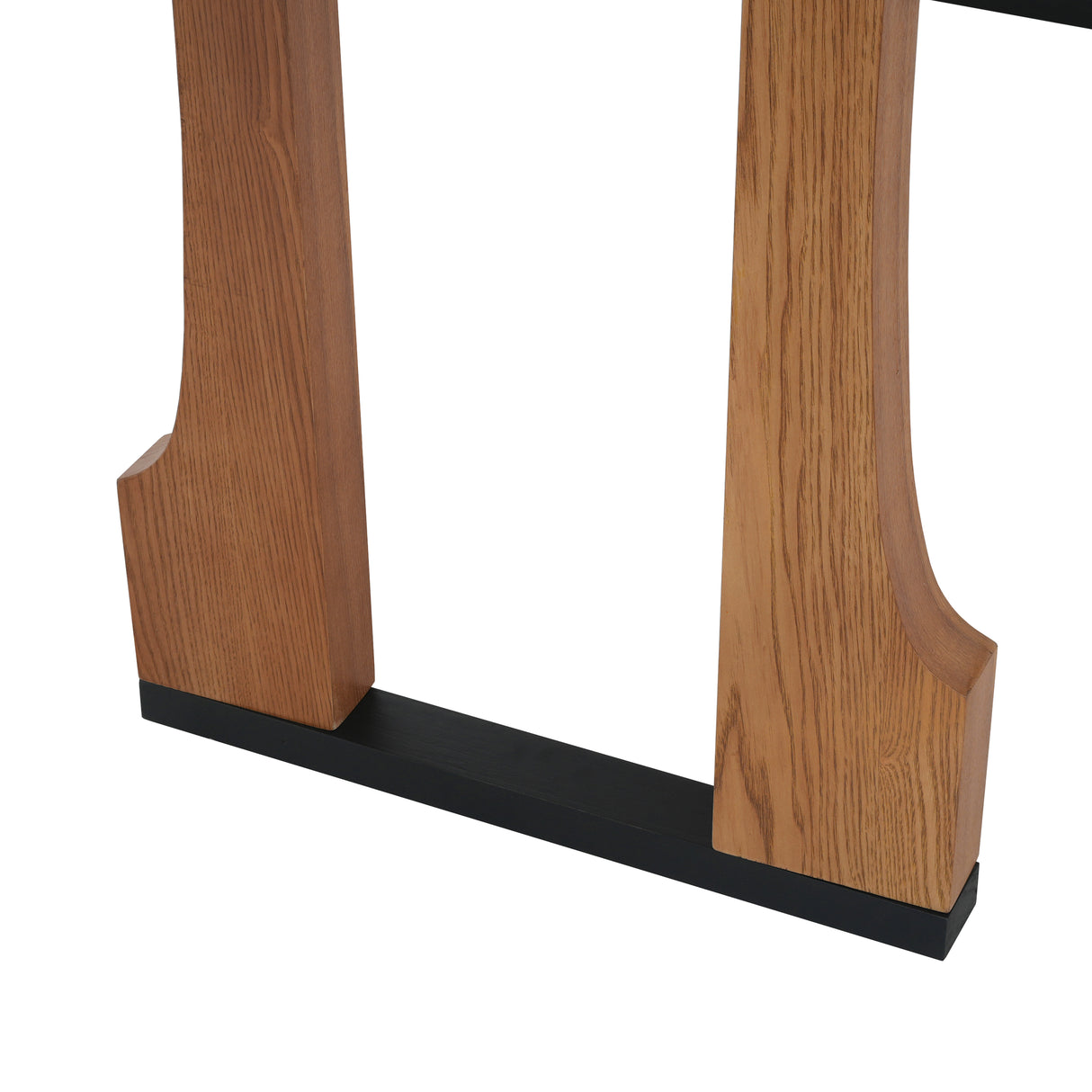 63" Rectangular Dining Table (Natural Color)