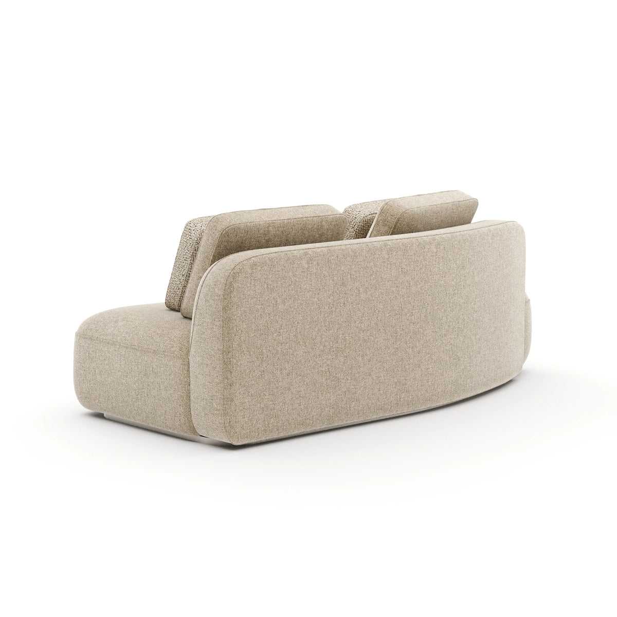 Sasso Sectional Components