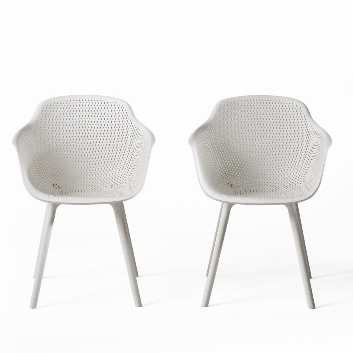 Lotus - Chair (Set of 2) - Best Buy Furniture