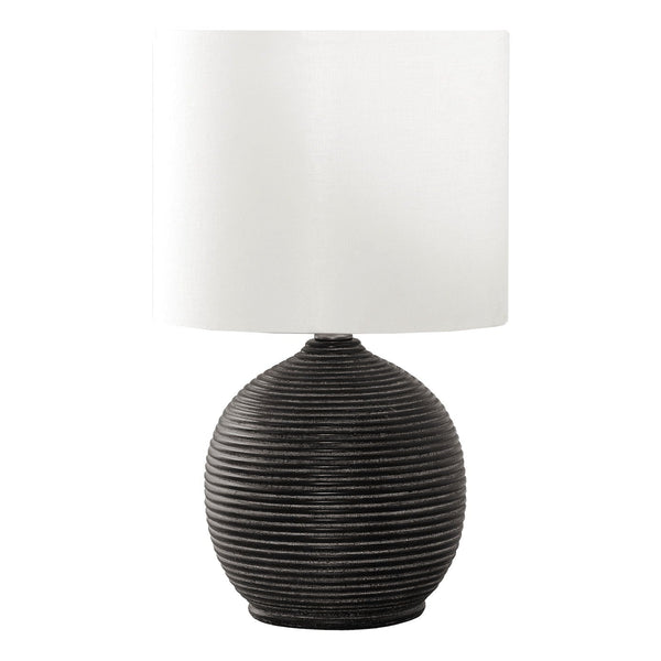Lighting, Resin, Contemporary - Black - Best Buy Furniture