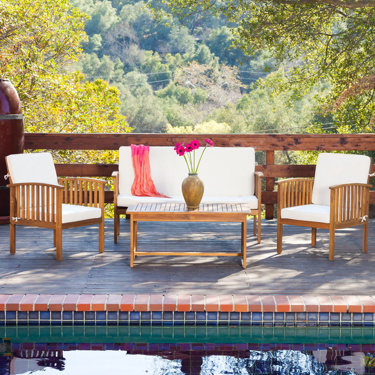 4PC Chat Set