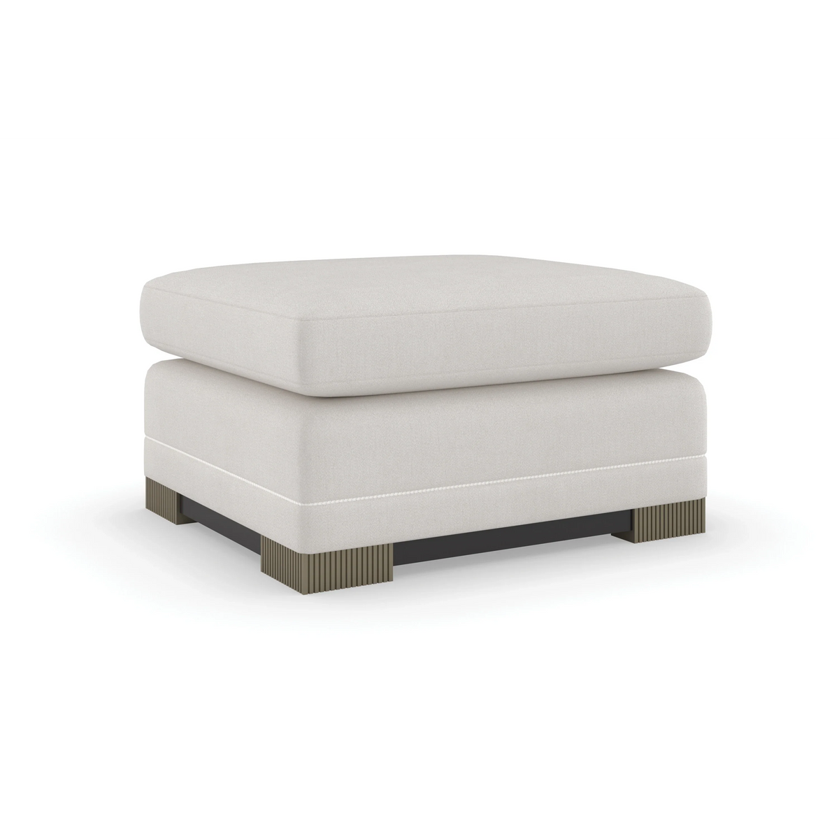Deep Retreat Ottoman