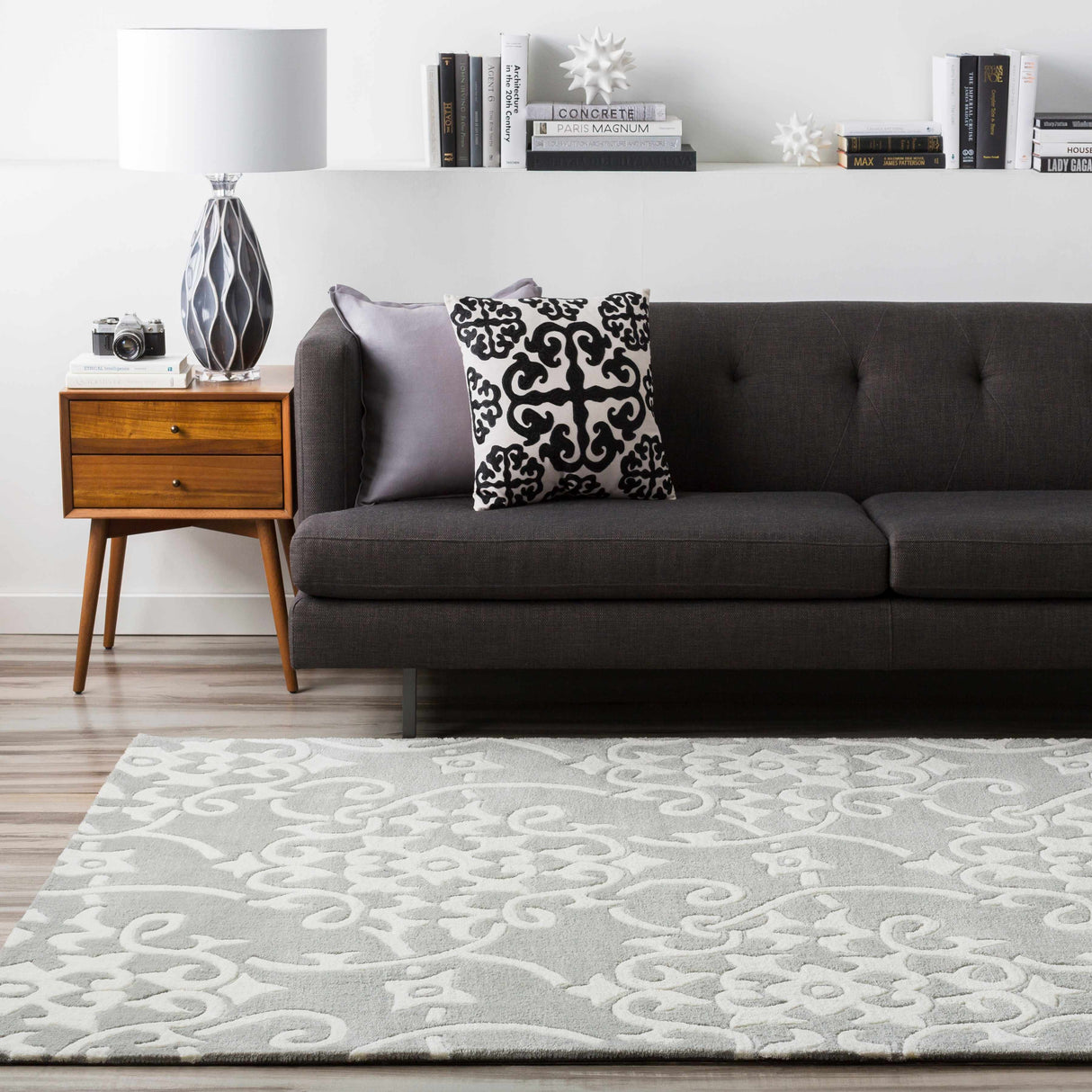 Farista Area Rug - Clearance