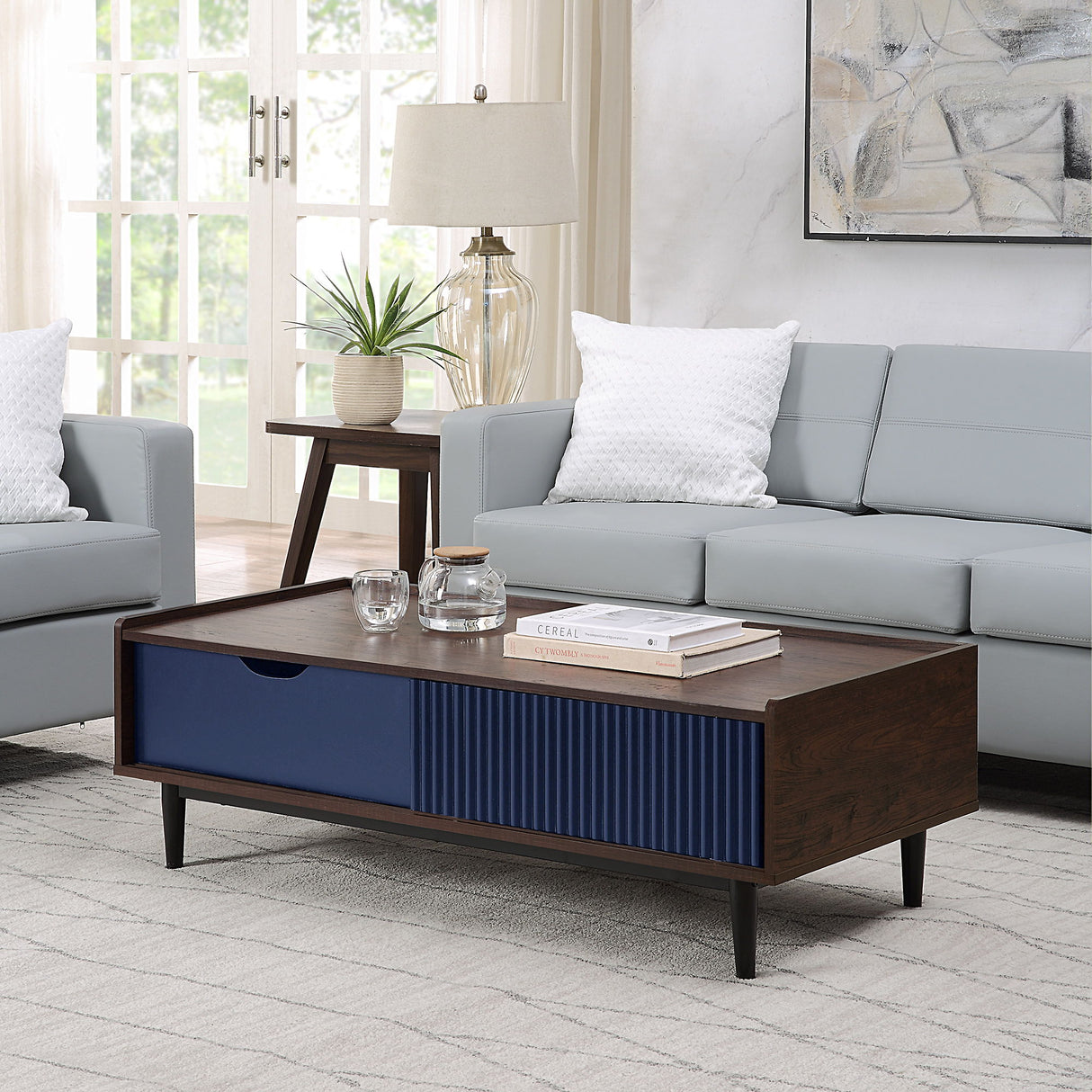 Duane - Coffee Table