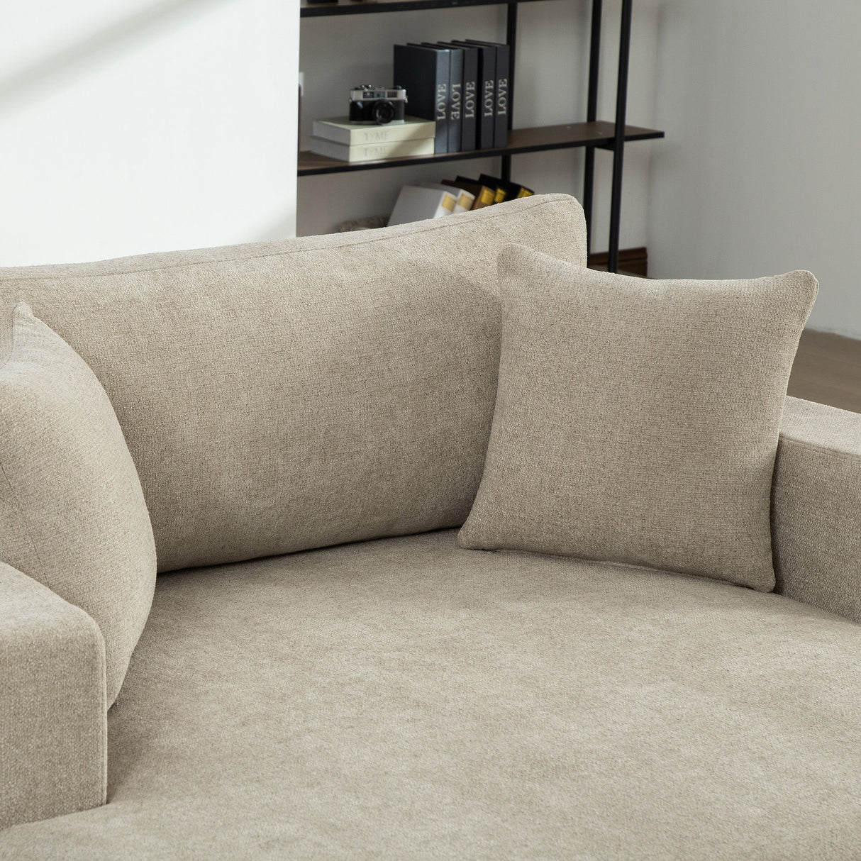 Wide Extra Large Sofa Bed