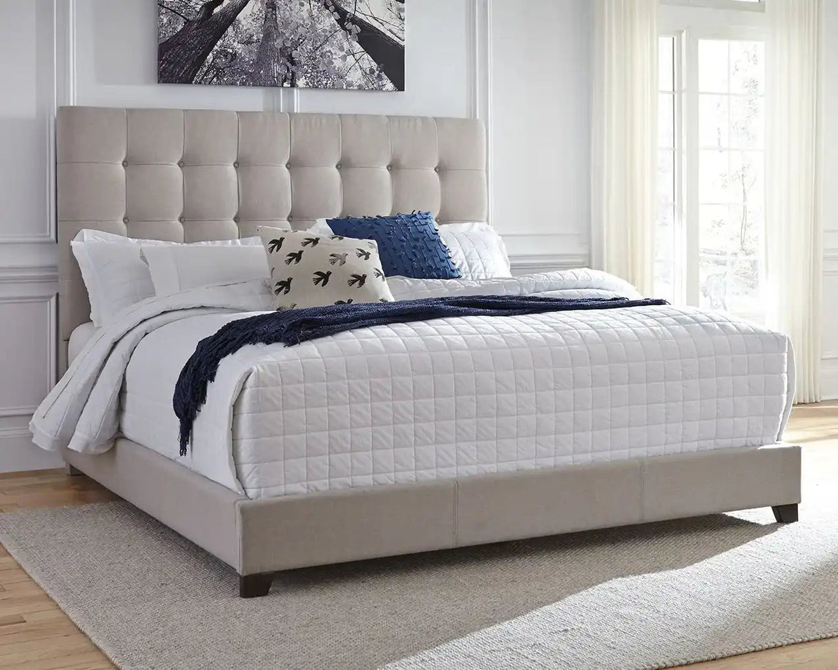 Dolante - Upholstered Bed - Best Buy Furniture