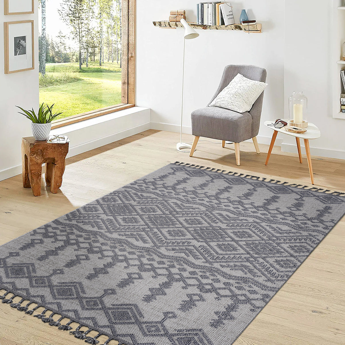Guros Collection 7.9X10 Rug