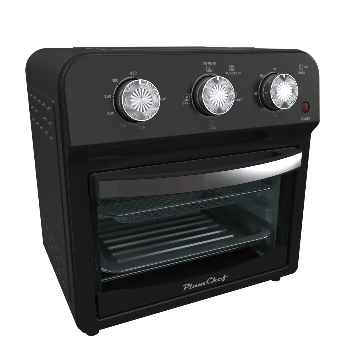 12.5 Quart Air Fryer Convection Toaster Oven