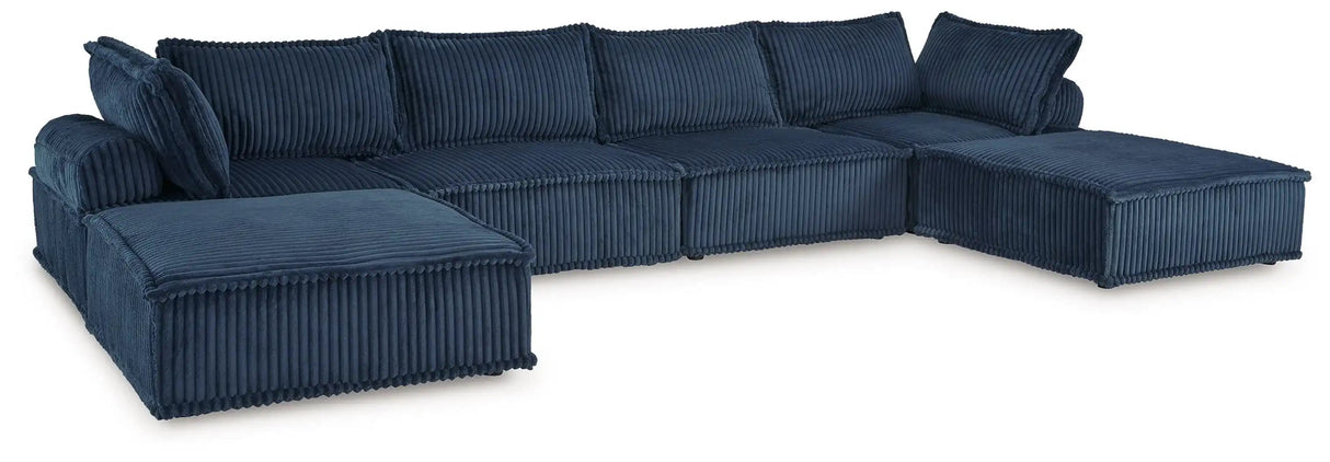 Bales - Sectional - Best Buy Furniture
