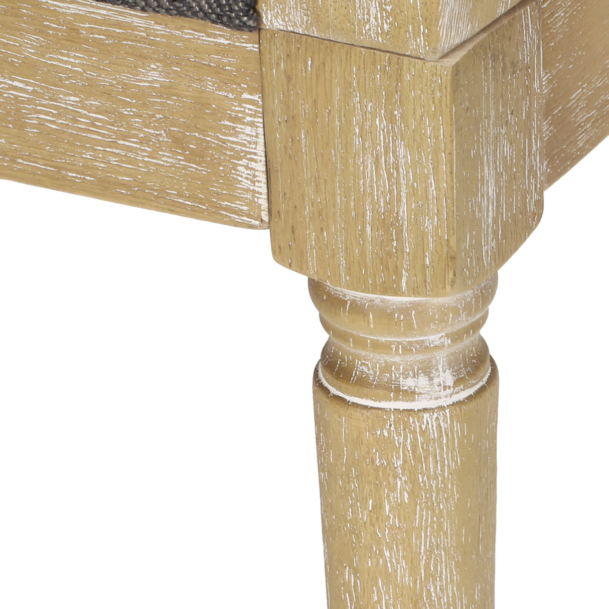 Curved Backrest Accent Chair