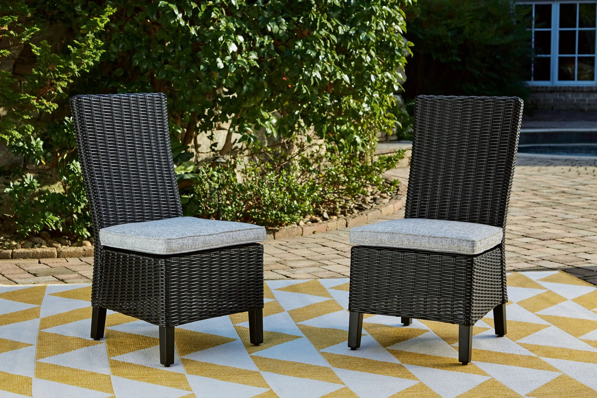 Beachcroft - Outdoor Dining Side Chair - Best Buy Furniture