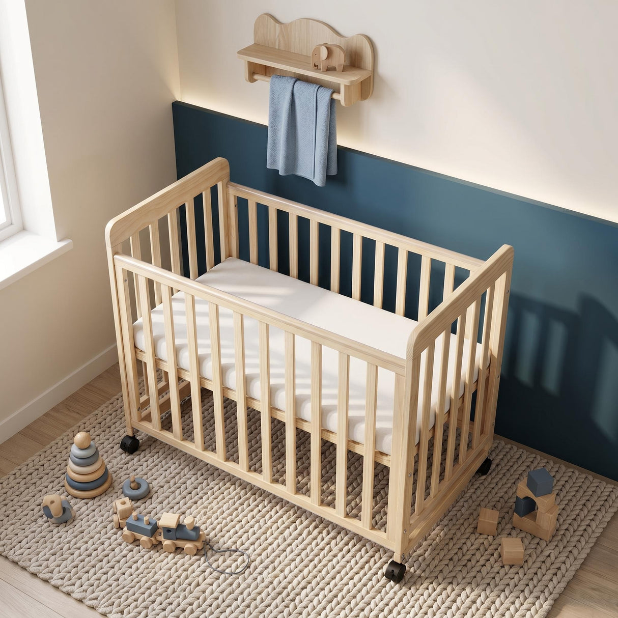 Baby Bassinets Bedside Sleeper