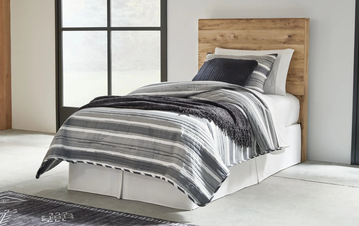 Hyanna - Panel Headboard - Best Buy Furniture
