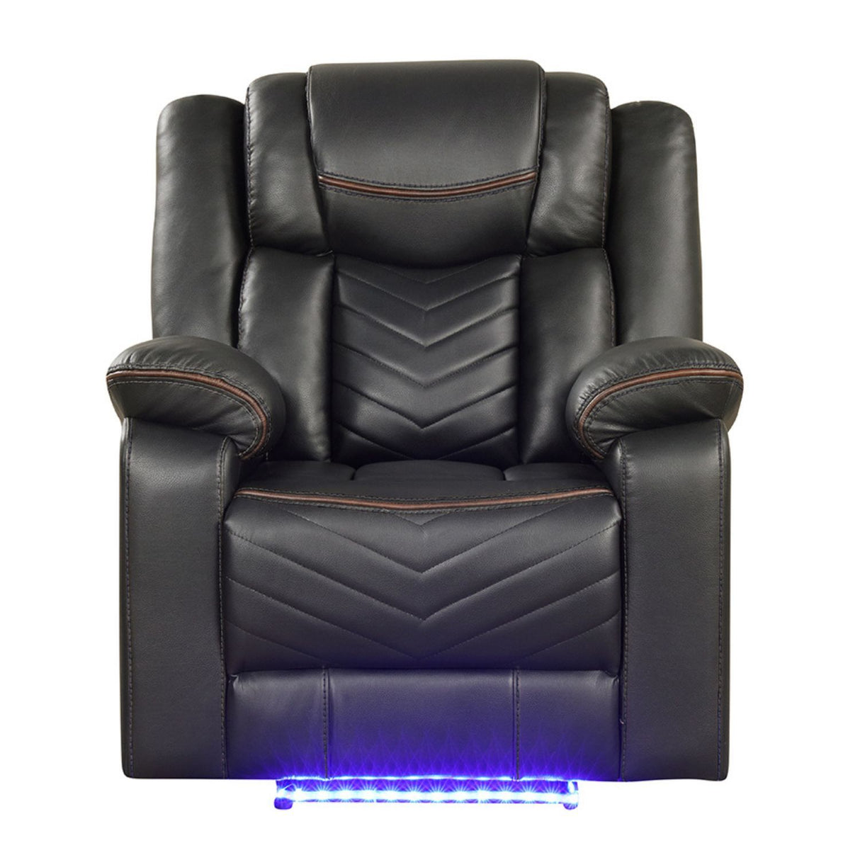 Challenger - LED Power Recliner Set