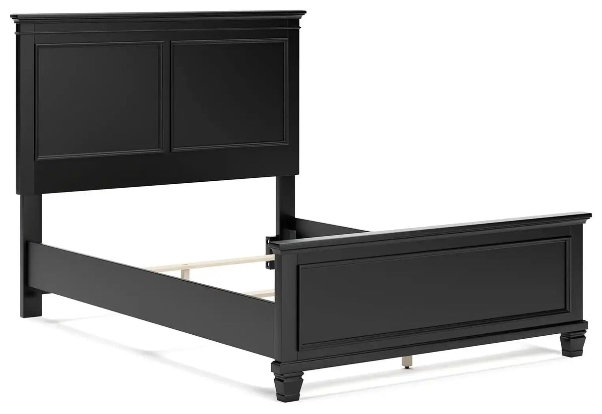 Lanolee - Panel Bed - Best Buy Furniture