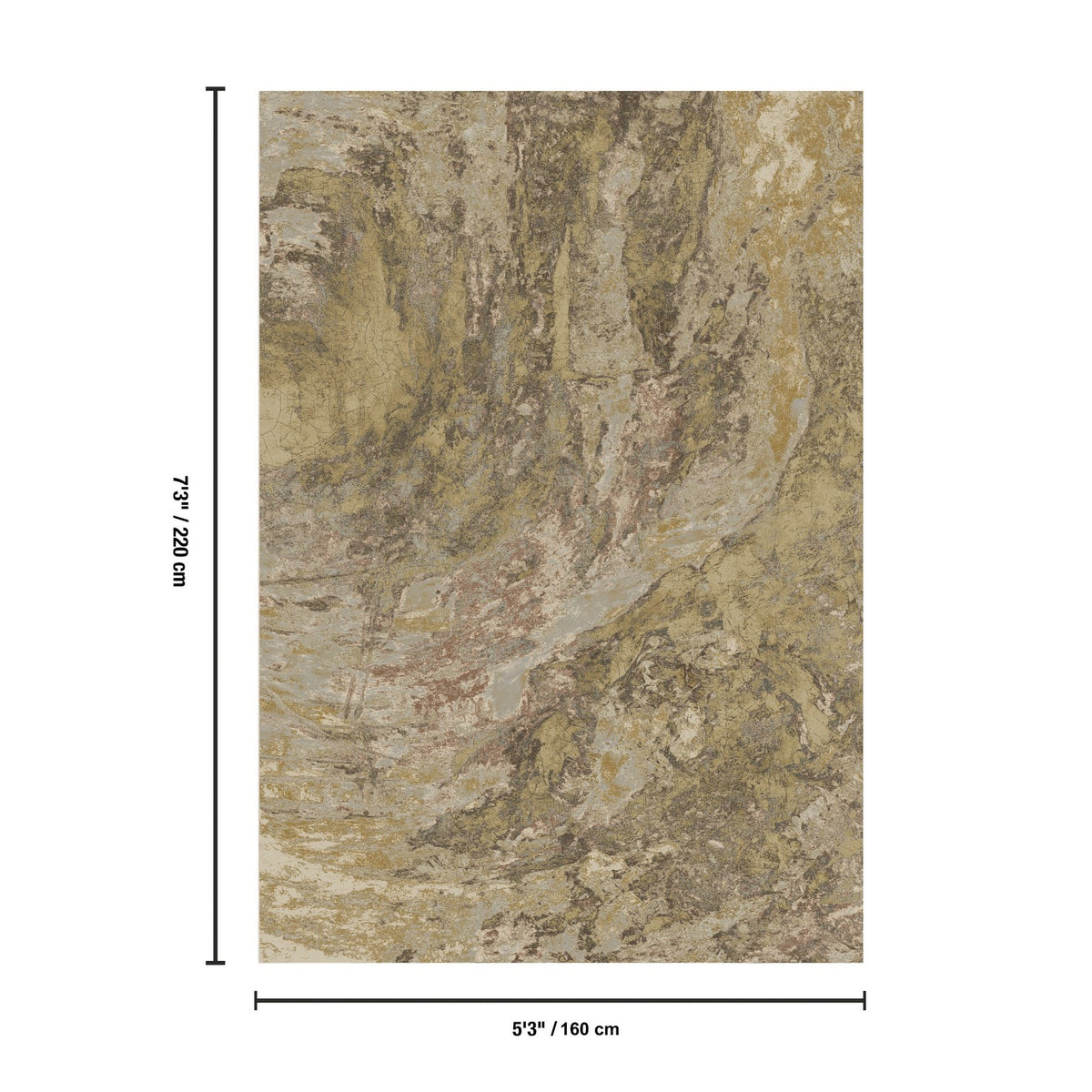 Artistic GC_TRE8013 Area Rug