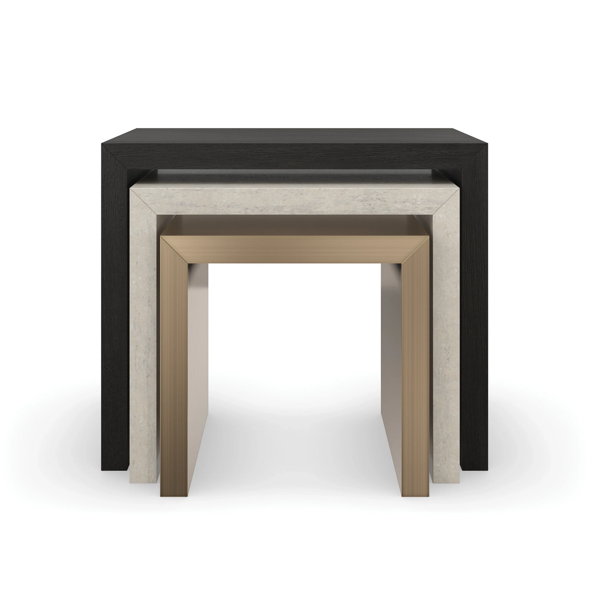 Contrast Nesting Tables