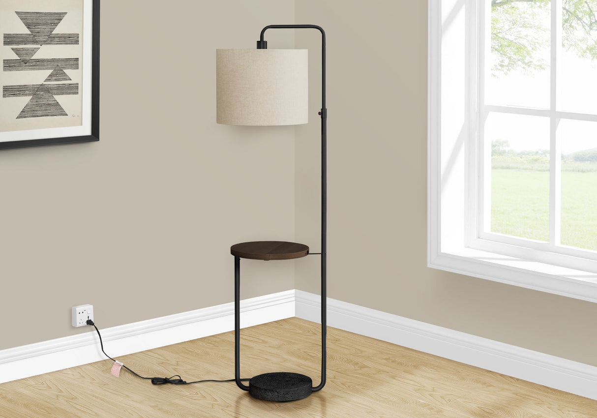 Floor Lamp Usb Port Included Lighting - Best Buy Furniture