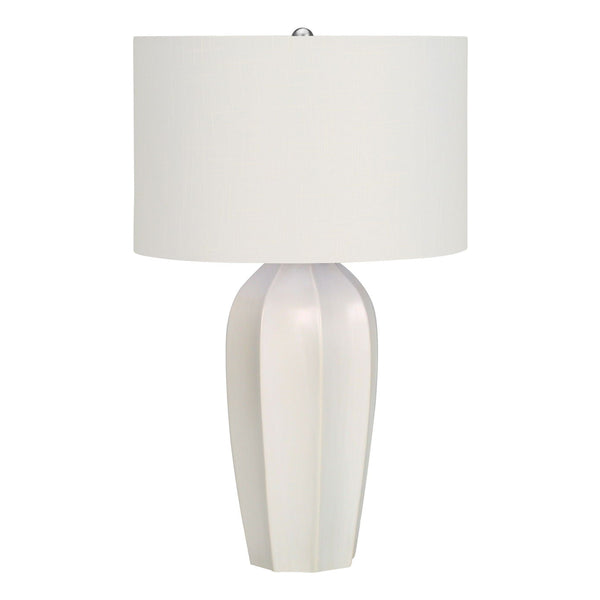 Modern Lighting, Table Lamp - Cream - Best Buy Furniture