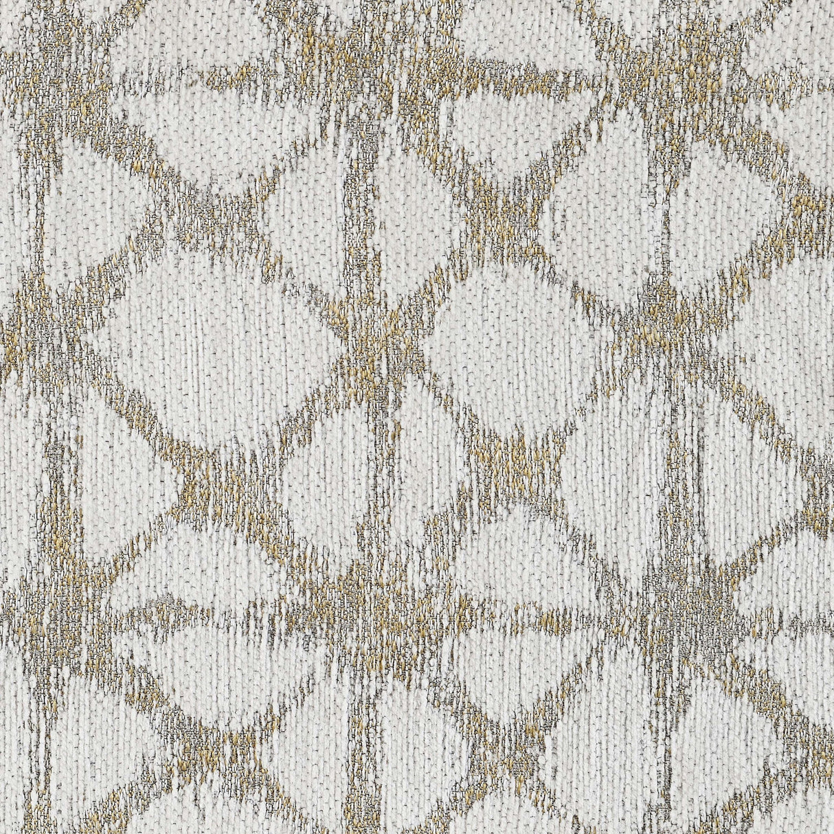 Lindstrom - Wingback Accent With Contoured Back - Ivory White