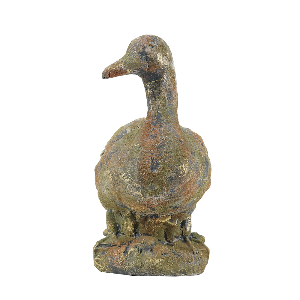 Farmhouse Duck Figurine