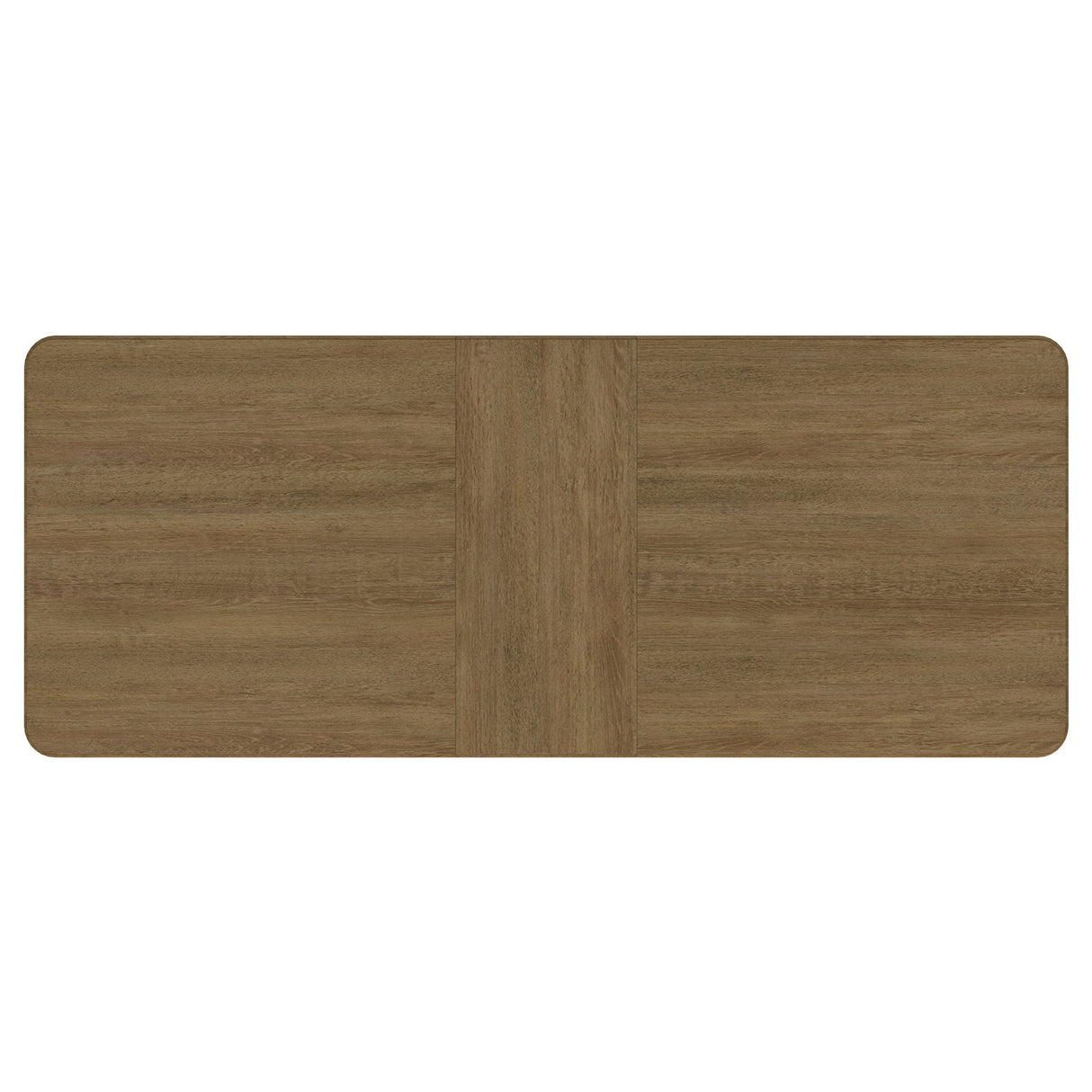 Benson - Extension Leaf Dining Table With Trestle Base - Sand