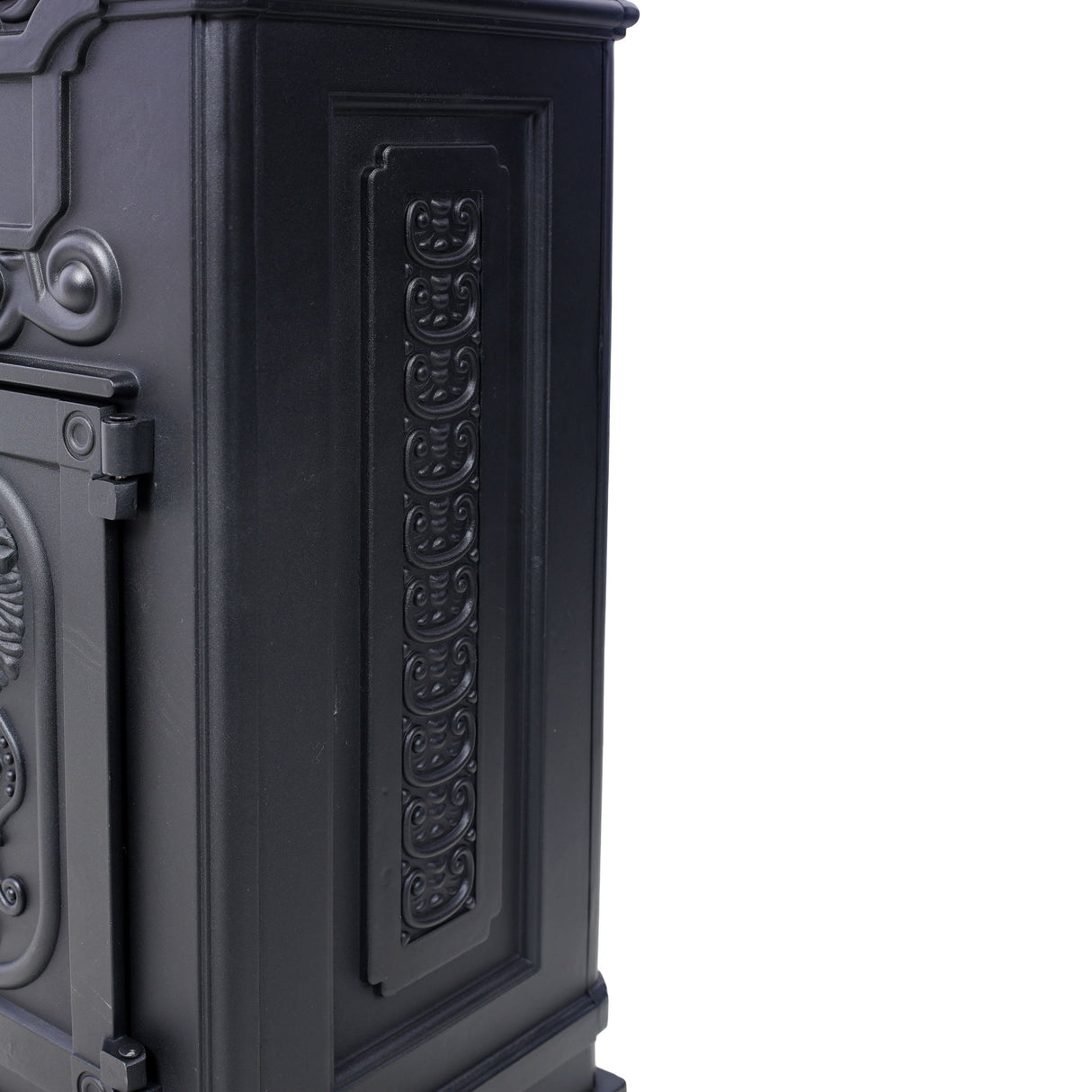 Mailboxs Residential Large-Capacity Letter Box, Rainproof Postbox Statue