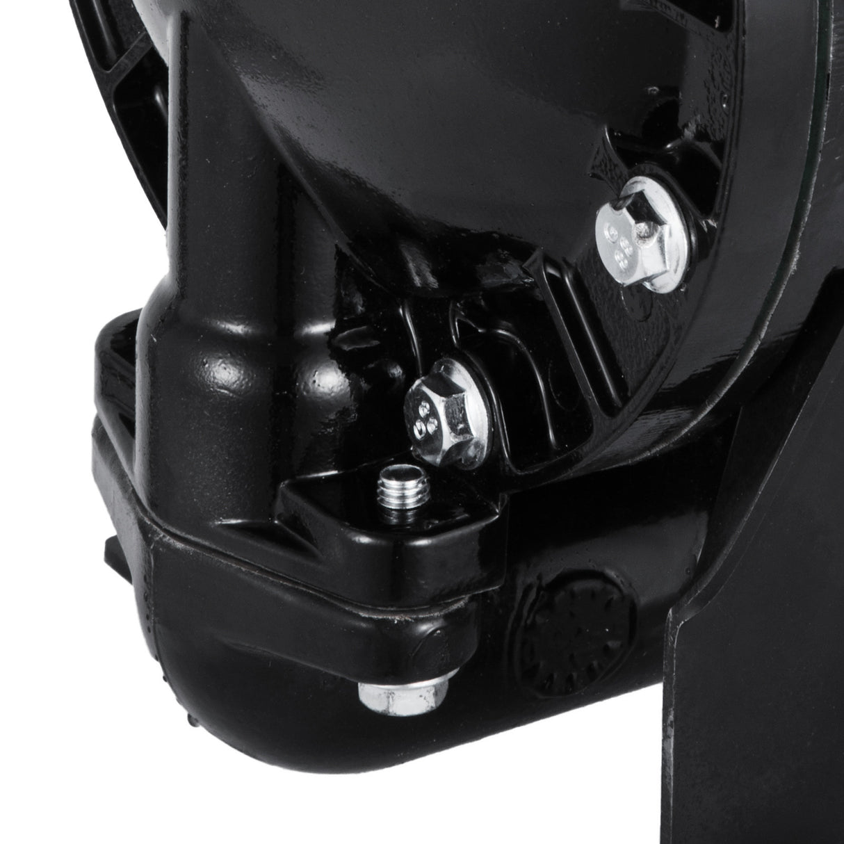 Air-Operated Double Diaphragm Pump 1 Inch Inlet/Outlet Aluminum