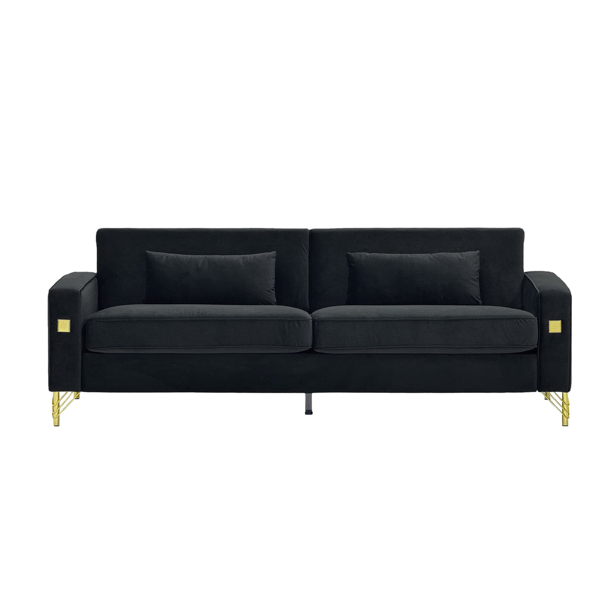 Luxury Velvet Sofa