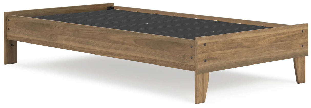 Deanlow - Platform Bed - Best Buy Furniture