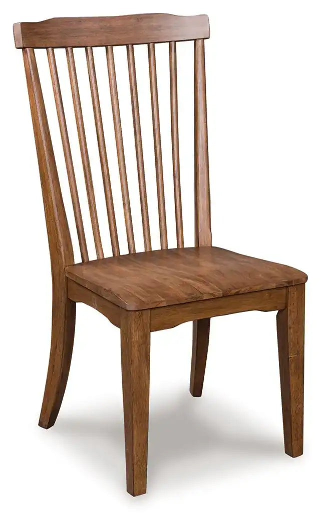 Greddinton - Dining Room Side Chair (Set of 2) - Best Buy Furniture