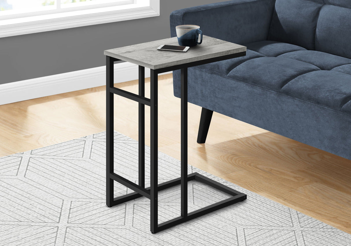 Accent Table, C - Shaped, Contemporary & Modern, Versatile Use - Best Buy Furniture