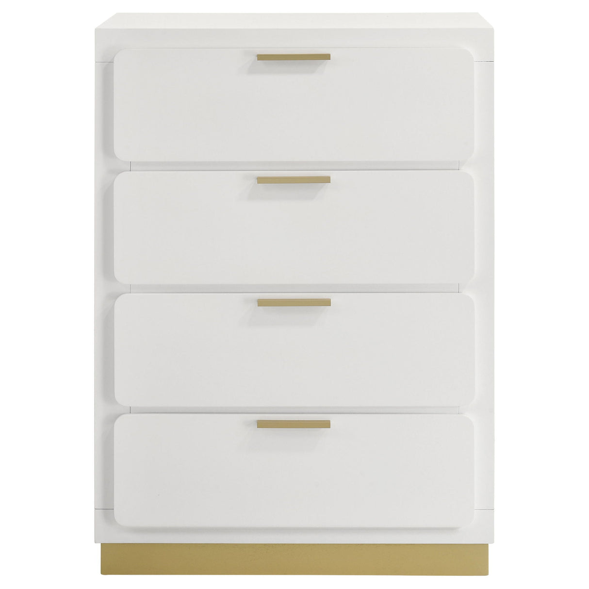 Sophia - 4 Drawer Chest