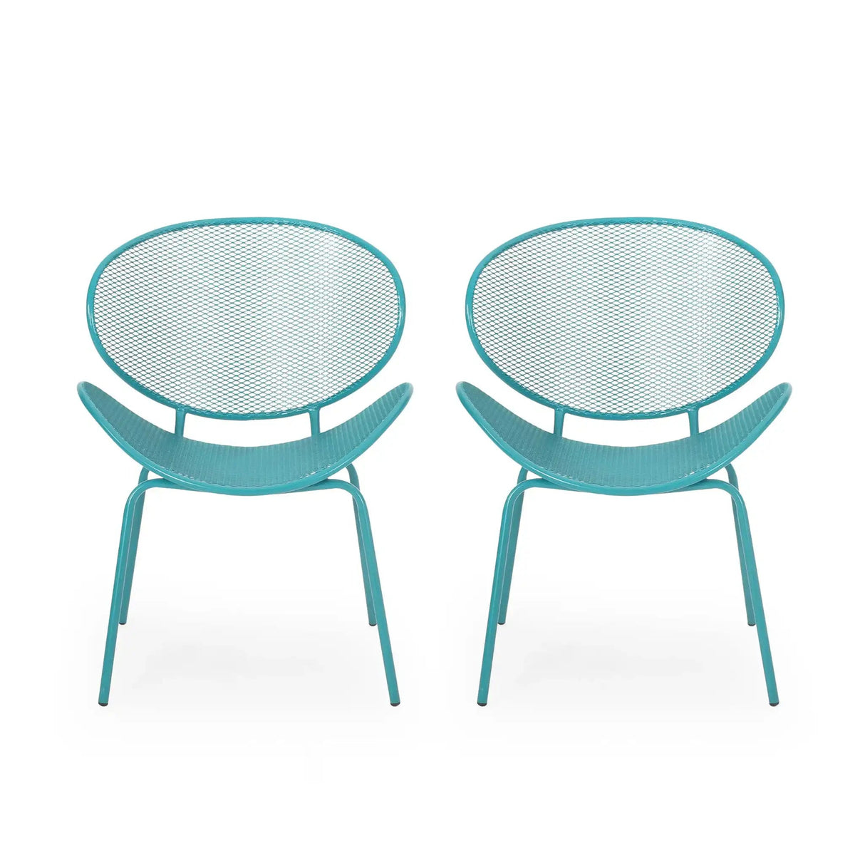 Elba - Contemporary Chair Set For Outdoor Relaxation - Best Buy Furniture